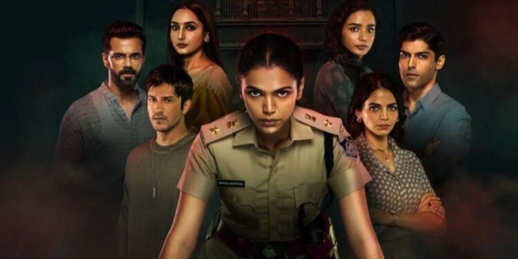 Zee5 की छाल कपत एक हिंदी वेब श्रृंखला है जो हर सच्चाई को एक टिक टाइम बम में बदल देती है