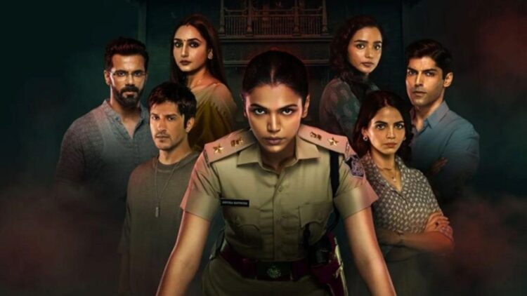 Zee5 की छाल कपत एक हिंदी वेब श्रृंखला है जो हर सच्चाई को एक टिक टाइम बम में बदल देती है