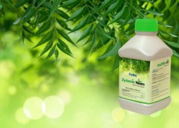 Zytonic neem: फसलों में कीट नियंत्रण के लिए एक प्राकृतिक और टिकाऊ समाधान