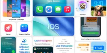 iOS 26 हाइलाइट्स: फुल रिडिजाइन, विजुअल इंटेलिजेंस, लाइव ट्रांसलेशन, नए मैसेज फीचर्स और बहुत कुछ