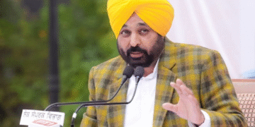 अंतर्राष्ट्रीय योग दिवस 2025 पर, भगवंत मान लोगों से आग्रह करते हैं कि वे योगा को जीवन का एक दैनिक हिस्सा बनाएं
