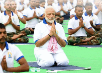 अंतर्राष्ट्रीय योग दिवस 2025 - पीएम नरेंद्र मोदी की वैश्विक कल्याण के लिए दृष्टि