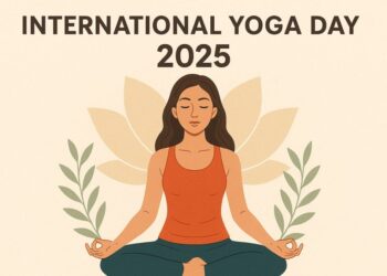 अंतर्राष्ट्रीय योग दिवस 2025: योग एक प्राकृतिक तनाव बस्टर है, मन लाभ समझाया
