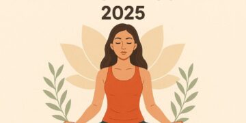 अंतर्राष्ट्रीय योग दिवस 2025: योग एक प्राकृतिक तनाव बस्टर है, मन लाभ समझाया