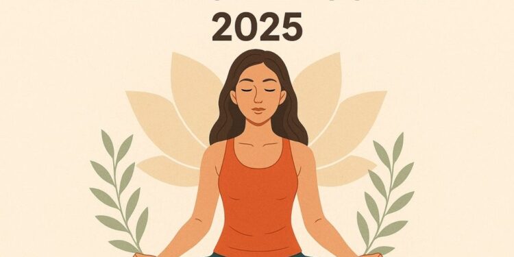 अंतर्राष्ट्रीय योग दिवस 2025: योग एक प्राकृतिक तनाव बस्टर है, मन लाभ समझाया
