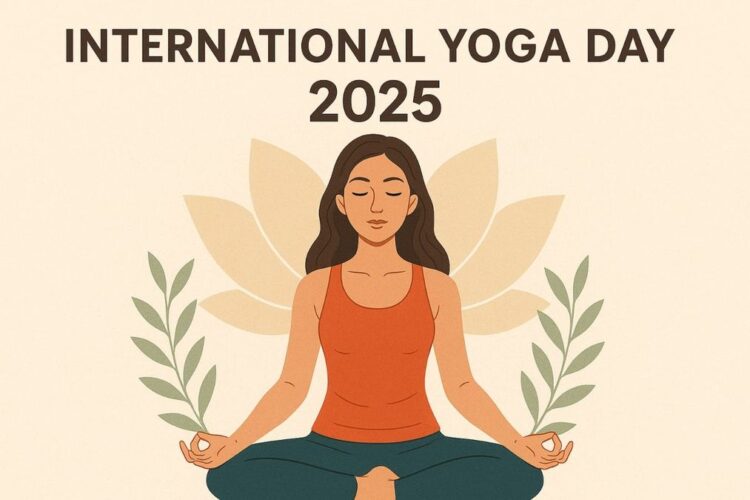 अंतर्राष्ट्रीय योग दिवस 2025: योग एक प्राकृतिक तनाव बस्टर है, मन लाभ समझाया
