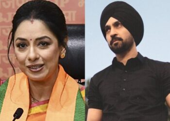 अंपामा स्टार रुपली गांगुली स्लैम्स 'डिलजीत दोसांझ की' भ्रमित वफादारी ', बिना किसी फैक्ट चेक के हटाने के लिए बॉर्डर 2 निर्माता