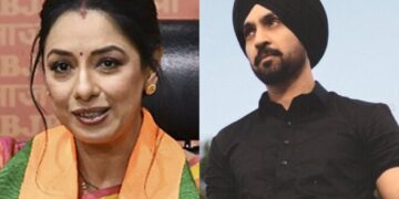अंपामा स्टार रुपली गांगुली स्लैम्स 'डिलजीत दोसांझ की' भ्रमित वफादारी ', बिना किसी फैक्ट चेक के हटाने के लिए बॉर्डर 2 निर्माता