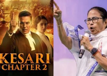 अक्षय के केसरी अध्याय 2 ने ट्विस्टिंग हिस्ट्री के लिए पटक दिया, एफआईआर दायर किया! ममता बनर्जी ने बीजेपी को दोषी ठहराया: 'बंगाल को लक्षित कर रहा है और ...'