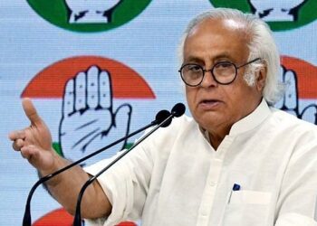 'अघोषित आपातकालीन@11': जेराम रमेश ने आपातकाल की 50 वीं वर्षगांठ पर भाजपा के नियम को 'खतरनाक' कहा