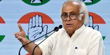'अघोषित आपातकालीन@11': जेराम रमेश ने आपातकाल की 50 वीं वर्षगांठ पर भाजपा के नियम को 'खतरनाक' कहा