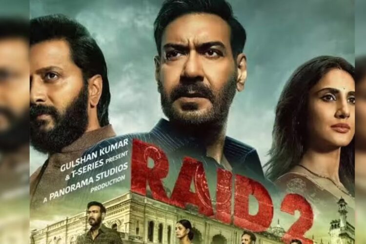 अजय देवगन का छापा 2 एक बोल्ड कदम उठाता है! ऑफ-शोर डब पर ध्यान केंद्रित करने के लिए दक्षिण भारतीय भाषाओं को स्किप करता है, कारण की जाँच करें?