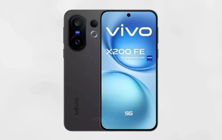 अनन्य: विवो x200 Fe मूल्य और चश्मा लीक!