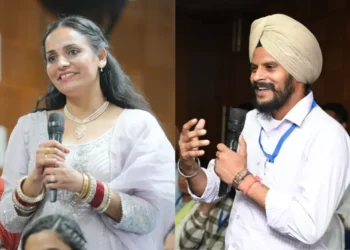 अपने भाग्य को बदलने के लिए नए भर्ती युवा जय हो