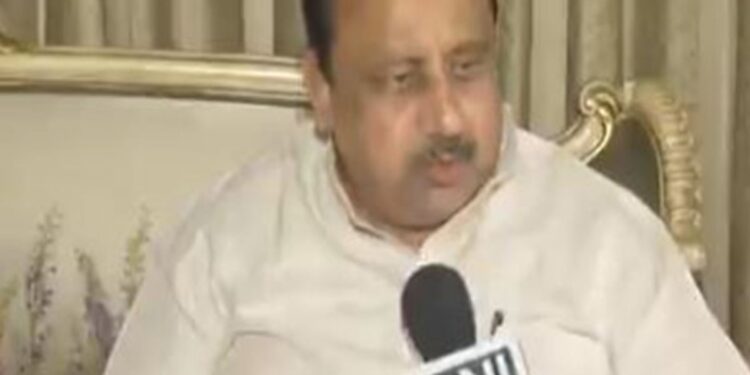 "अपने मानसिक संतुलन को खोना": भाजपा के खंडेलवाल ने संजय सिंह को पीएम मोदी पर अपनी टिप्पणी पर स्लैम किया