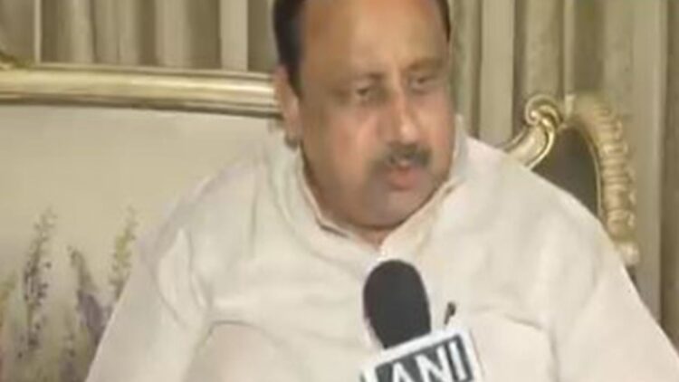 "अपने मानसिक संतुलन को खोना": भाजपा के खंडेलवाल ने संजय सिंह को पीएम मोदी पर अपनी टिप्पणी पर स्लैम किया