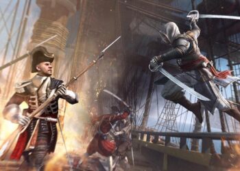 अफवाह: Ubisoft अगले 12 महीनों के भीतर हत्यारे का पंथ ब्लैक फ्लैग रीमेक जारी कर सकता है