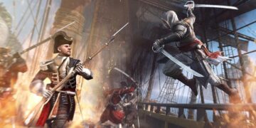 अफवाह: Ubisoft अगले 12 महीनों के भीतर हत्यारे का पंथ ब्लैक फ्लैग रीमेक जारी कर सकता है
