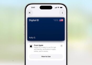अब आप Apple वॉलेट में डिजिटल आईडी जोड़ सकते हैं: iPhone उपयोगकर्ताओं के लिए बड़ा अपडेट