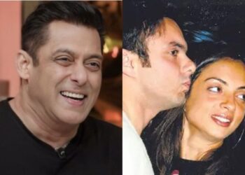 'अब वोह भि भाग गय' सलमान खान ने सोहेल खान के तलाक का मजाक उड़ाया, याद करते हैं कि कैसे उन्होंने सीमा साजदेह से शादी की