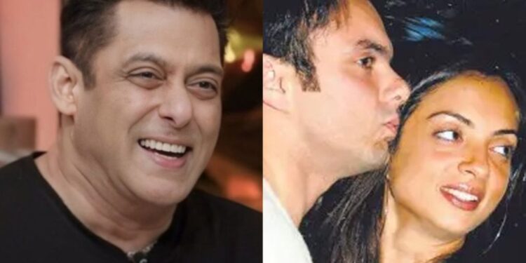 'अब वोह भि भाग गय' सलमान खान ने सोहेल खान के तलाक का मजाक उड़ाया, याद करते हैं कि कैसे उन्होंने सीमा साजदेह से शादी की