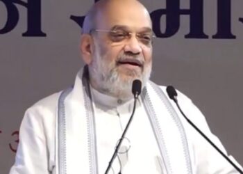 अमित शाह ने इमरजेंसी को 'अन्याय का युग' कहा, मोदी सरकार ने 25 जून को 'समविदान हात्या दीवास' के रूप में कहा।