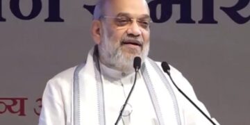 अमित शाह ने इमरजेंसी को 'अन्याय का युग' कहा, मोदी सरकार ने 25 जून को 'समविदान हात्या दीवास' के रूप में कहा।