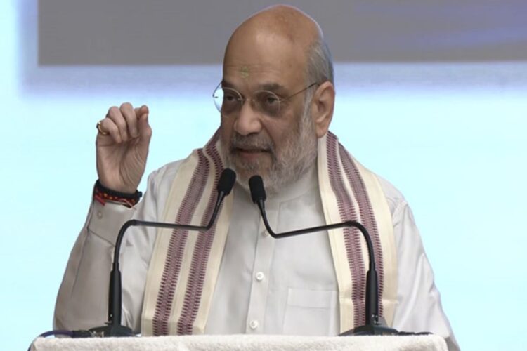 अमित शाह सांस्कृतिक पारी के लिए धक्का देता है! 'अंग्रेजी बोलने वालों को जल्द ही शर्म महसूस होगी'