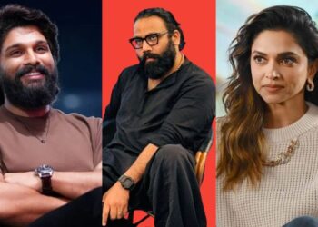 अविश्वसनीय! क्या 'गुस्से में' संदीप रेड्डी वंगा ने सह-कलाकार दीपिका पादुकोण के आत्मा से बाहर निकलने के कारण अल्लू अर्जुन को अपनी फिल्म से हटा दिया?