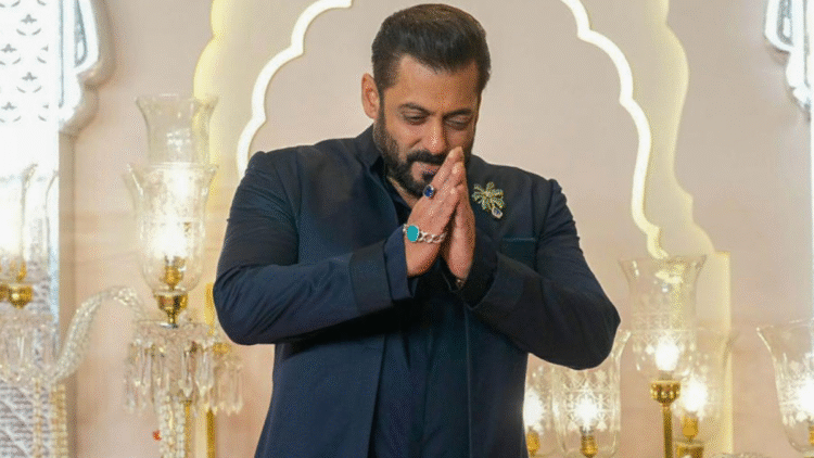 अहमदाबाद विमान दुर्घटना के बाद सलमान खान कैंसिल इवेंट, श्रद्धांजलि देते हैं