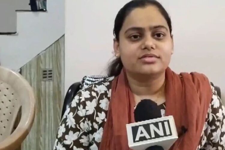 अहमदाबाद विमान दुर्घटना पर 'मैं सुन्न था' भरूच महिला और यातायात के कारण 10 मिनट की देरी ने उसकी जान बचाई