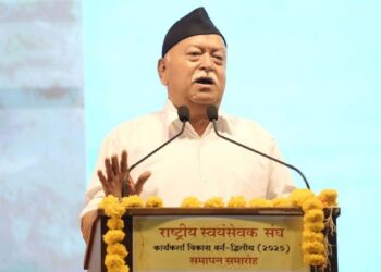 'आदर्श लोकतंत्र की तस्वीर': मोहन भागवत राजनीतिक एकता के बाद-पाहलगाम की प्रशंसा करते हैं, आत्मनिर्भरता के लिए कॉल करते हैं