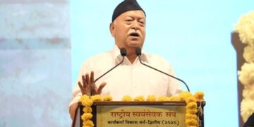 'आदर्श लोकतंत्र की तस्वीर': मोहन भागवत राजनीतिक एकता के बाद-पाहलगाम की प्रशंसा करते हैं, आत्मनिर्भरता के लिए कॉल करते हैं