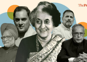 आपातकाल के बाद से 50 वर्ष, औचित्य से 'गलती' के प्रवेश के लिए कांग्रेस की यात्रा