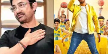आमिर खान ने सीतारे ज़मीन को अपनी वापसी की फिल्म को बुलाने से इंकार कर दिया: 'अन्य अभिनेताओं के पास 8-10 फ्लॉप हैं, मेरे पास बस ...'