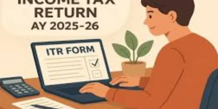 आयकर समाचार: महत्वपूर्ण! ITR को किसे फाइल करने की आवश्यकता है? ऑनलाइन फाइल करने के लिए चरणों की जाँच करें