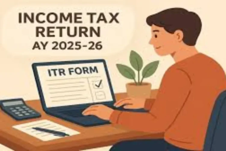 आयकर समाचार: महत्वपूर्ण! ITR को किसे फाइल करने की आवश्यकता है? ऑनलाइन फाइल करने के लिए चरणों की जाँच करें