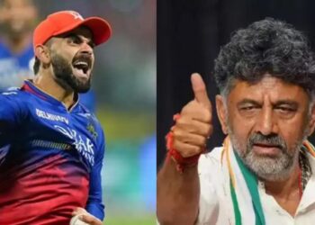 आरसीबी का ऐतिहासिक आईपीएल 2025 जीत कर्नाटक भर में खुशी मिलती है: सरकार की योजनाएं ग्रैंड फेलिसिटेशन