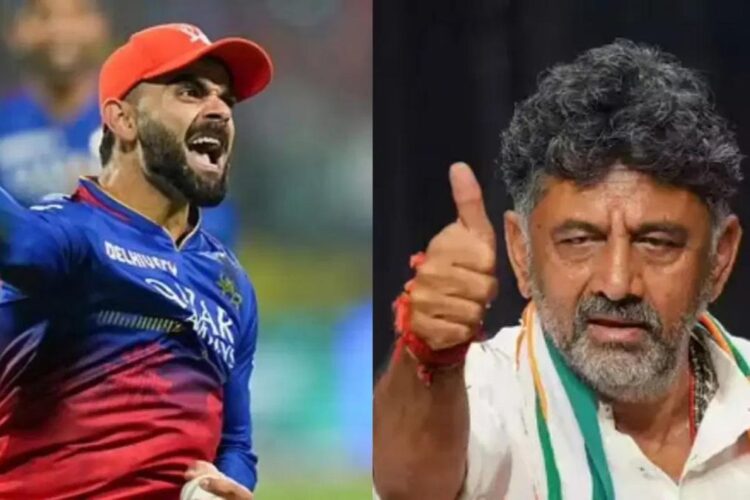 आरसीबी का ऐतिहासिक आईपीएल 2025 जीत कर्नाटक भर में खुशी मिलती है: सरकार की योजनाएं ग्रैंड फेलिसिटेशन