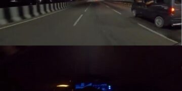 उत्तराखंड वायरल वीडियो: रात में महिला बाइकर के लिए लड़के का अश्लील इशारा विनाशकारी, पुलिस वादा स्विफ्ट एक्शन