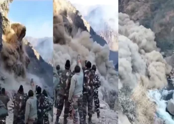 उत्तराखंड समाचार: केदारनाथ ट्रेक पर भूस्खलन दो पालकी श्रमिकों के जीवन का दावा करता है, तीन घायल