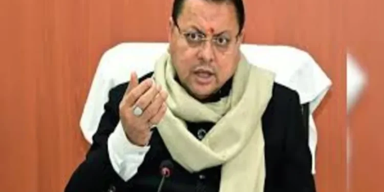 उत्तराखंड समाचार: सीएम धामी की सख्त कार्रवाई के बाद, थराली में तीन इंजीनियरों ने थराली में कम-निर्माण पुल पर निलंबित कर दिया।