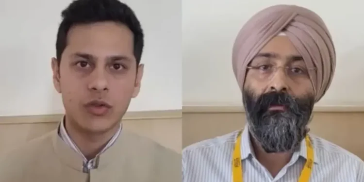 उद्योग के नेताओं ने पंजाब की प्रगतिशील नीतियों को जय किया, राज्य की विकास क्षमता में विश्वास व्यक्त करता है