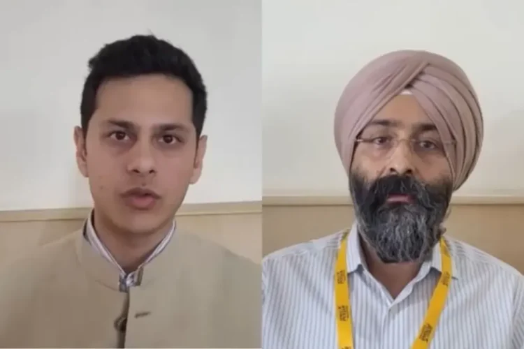 उद्योग के नेताओं ने पंजाब की प्रगतिशील नीतियों को जय किया, राज्य की विकास क्षमता में विश्वास व्यक्त करता है