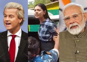 'उसकी मदद उसके मोदी' डच सांसद ने पीएम से आग्रह किया कि वह शर्मीषा पानोली की रक्षा करें, ऑपरेशन सिंदूर टिप्पणी पर उसकी अनुचित गिरफ्तारी की निंदा करता है
