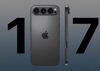 एक अंदरूनी सूत्र ने सुरक्षात्मक मामलों के साथ सभी iPhone 17 मॉडल के मॉक-अप की तस्वीरें प्रकाशित कीं