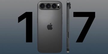 एक अंदरूनी सूत्र ने सुरक्षात्मक मामलों के साथ सभी iPhone 17 मॉडल के मॉक-अप की तस्वीरें प्रकाशित कीं