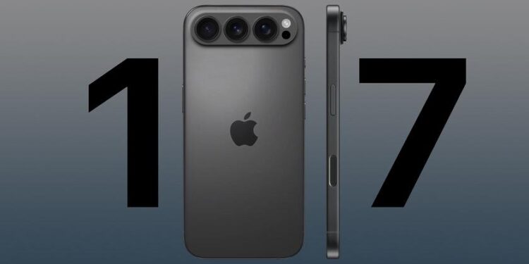 एक अंदरूनी सूत्र ने सुरक्षात्मक मामलों के साथ सभी iPhone 17 मॉडल के मॉक-अप की तस्वीरें प्रकाशित कीं