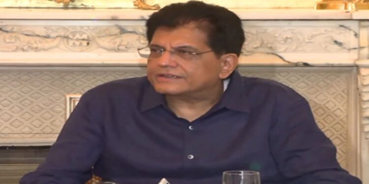 "एक निष्पक्ष संतुलन पर बातचीत करेंगे," पियुश गोयल ने ईयू के साथ एफटीए को लपेटने का आशावादी वर्ष के अंत तक किया