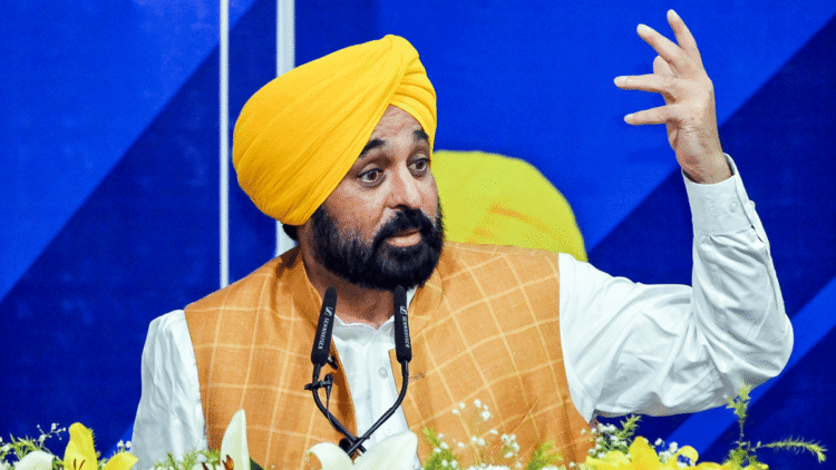 'एक राष्ट्र, एक पति योजना?' भागवंत मान 'सिंदूर राजनीति' पर भाजपा में खुदाई करते हैं